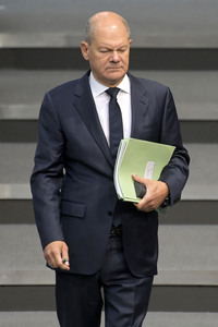 185. Sitzung des Deutschen Bundestages in Berlin