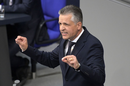 185. Sitzung des Deutschen Bundestages in Berlin