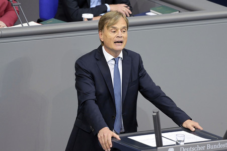 185. Sitzung des Deutschen Bundestages in Berlin