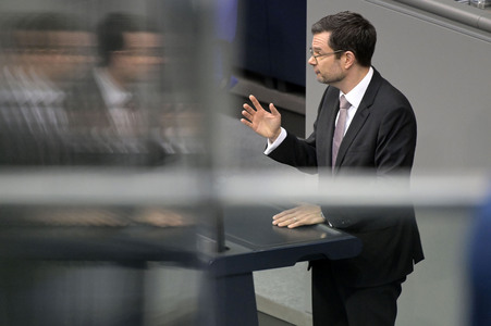 185. Sitzung des Deutschen Bundestages in Berlin