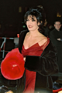 Verleihung Goldene Kamera 2001 in Berlin