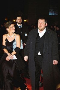 Verleihung Goldene Kamera 2001 in Berlin