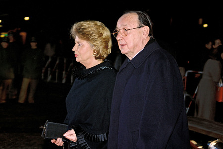 Verleihung Goldene Kamera 2001 in Berlin
