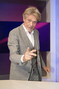 Talkshow 'maischberger' in Berlin