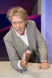 Talkshow 'maischberger' in Berlin