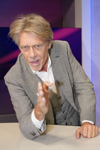 Talkshow 'maischberger' in Berlin