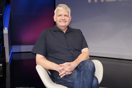 Talkshow 'maischberger' in Berlin