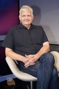 Talkshow 'maischberger' in Berlin