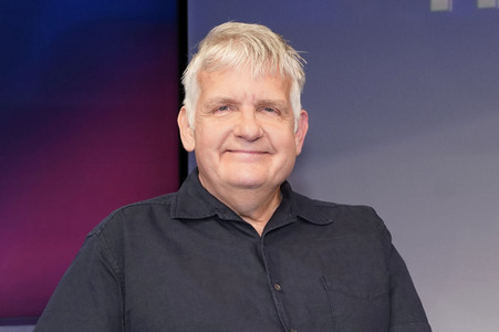 Talkshow 'maischberger' in Berlin