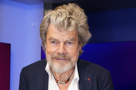 Talkshow 'maischberger' in Berlin