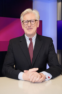 Talkshow 'maischberger' in Berlin