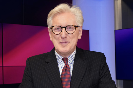 Talkshow 'maischberger' in Berlin