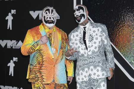 MTV Video Music Awards 2024 in New York