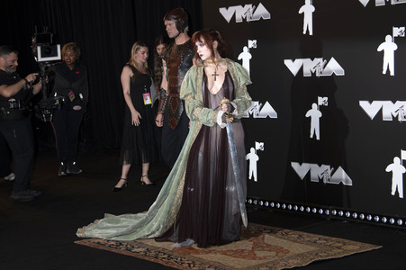 MTV Video Music Awards 2024 in New York