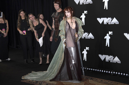 MTV Video Music Awards 2024 in New York