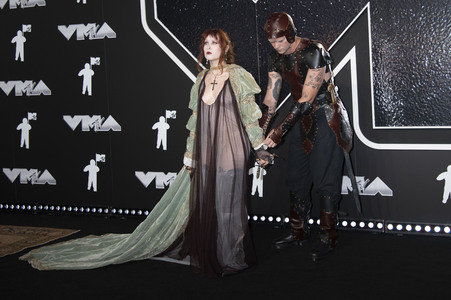 MTV Video Music Awards 2024 in New York