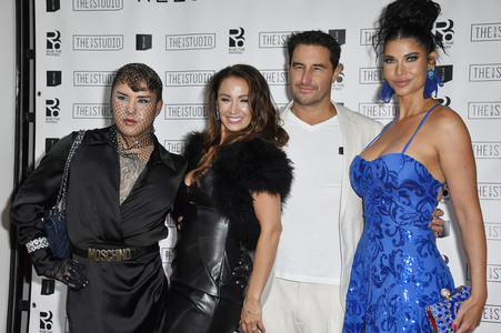 Opening-Party The Studio by SD Smile-Designer Dr. Sacha Dammert in Berlin