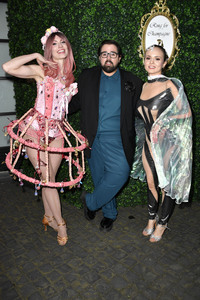 Opening-Party The Studio by SD Smile-Designer Dr. Sacha Dammert in Berlin