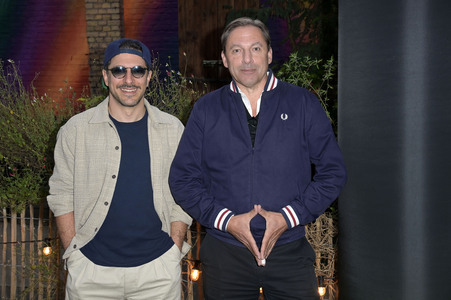 Serienpremiere 'Der Upir' in Berlin