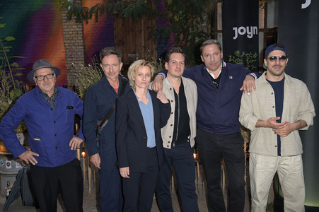 Serienpremiere 'Der Upir' in Berlin