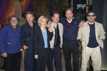 Serienpremiere 'Der Upir' in Berlin