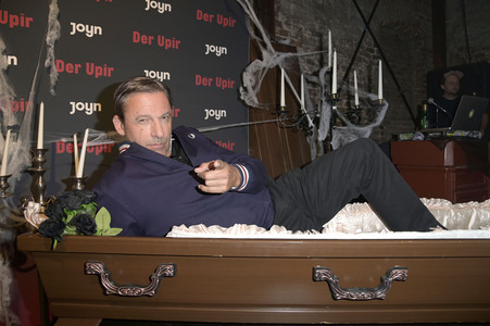 Serienpremiere 'Der Upir' in Berlin