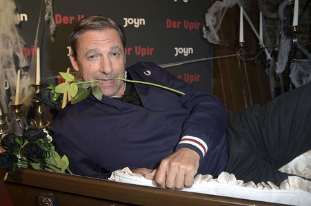 Serienpremiere 'Der Upir' in Berlin