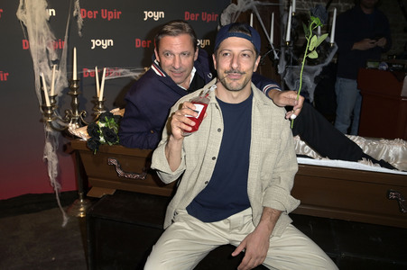 Serienpremiere 'Der Upir' in Berlin