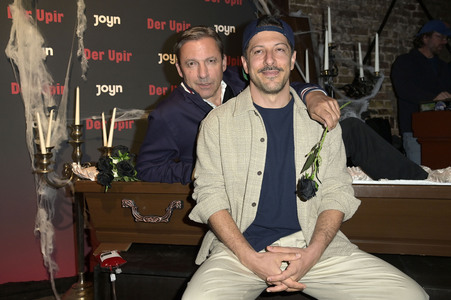 Serienpremiere 'Der Upir' in Berlin