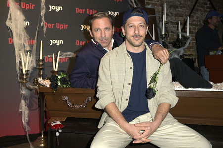 Serienpremiere 'Der Upir' in Berlin