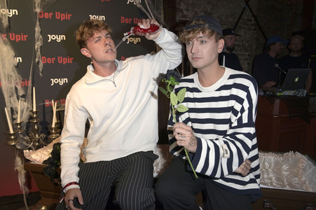 Serienpremiere 'Der Upir' in Berlin