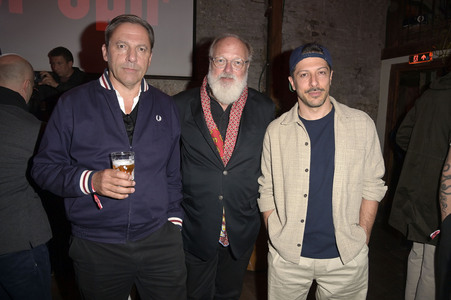 Serienpremiere 'Der Upir' in Berlin