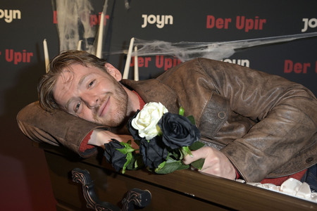 Serienpremiere 'Der Upir' in Berlin