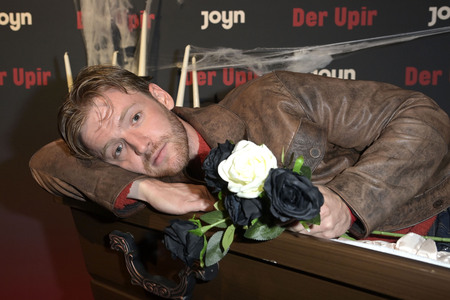 Serienpremiere 'Der Upir' in Berlin