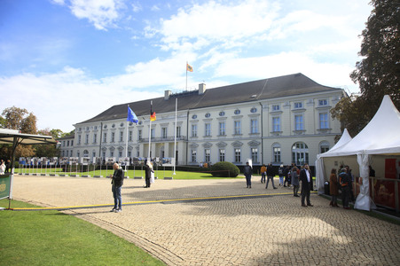 Bürgerfest des Bundespräsidenten in Berlin