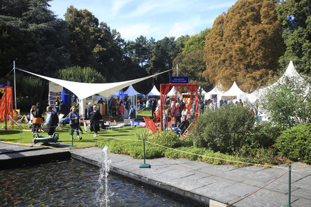 Bürgerfest des Bundespräsidenten in Berlin