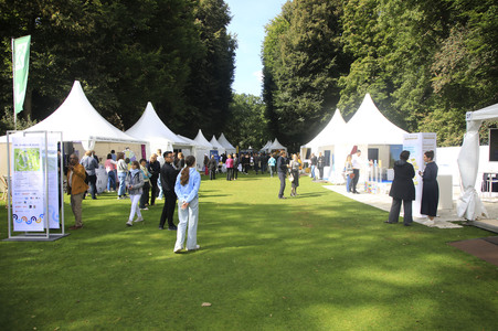Bürgerfest des Bundespräsidenten in Berlin
