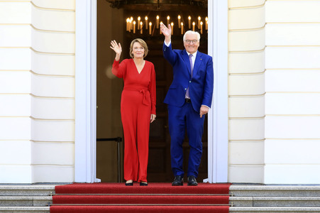 Bürgerfest des Bundespräsidenten in Berlin