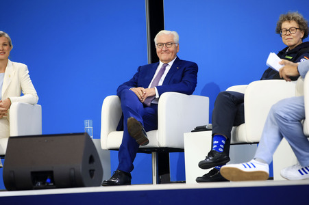 Bürgerfest des Bundespräsidenten in Berlin