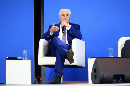 Bürgerfest des Bundespräsidenten in Berlin