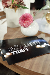 Talkshow 'Kölner Treff' in Köln