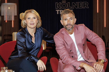 Talkshow 'Kölner Treff' in Köln