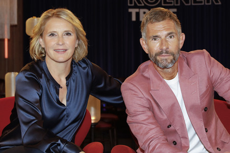 Talkshow 'Kölner Treff' in Köln