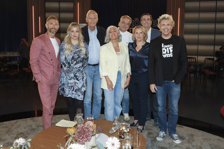Talkshow 'Kölner Treff' in Köln