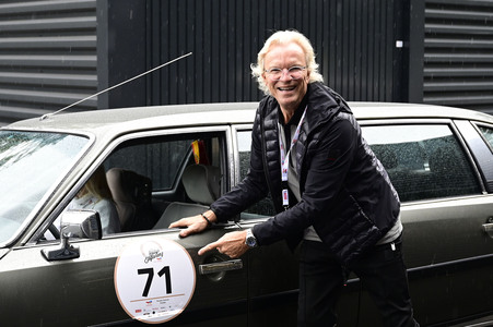 12. Rallye Elbflorenz powered by TotalEnergies in Dresden