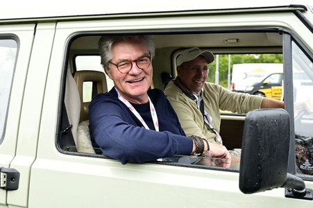 12. Rallye Elbflorenz powered by TotalEnergies in Dresden
