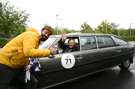12. Rallye Elbflorenz powered by TotalEnergies in Dresden