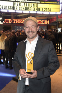 Deutscher Schauspielpreis 2024 in Berlin