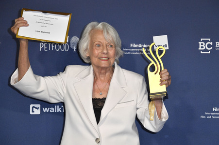 Deutscher Schauspielpreis 2024 in Berlin