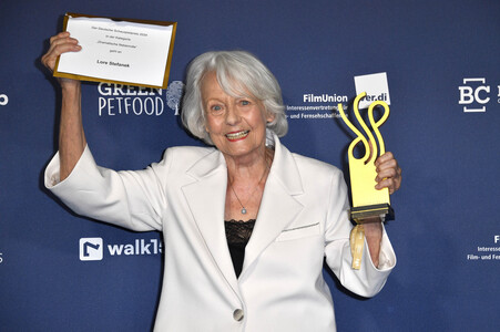 Deutscher Schauspielpreis 2024 in Berlin